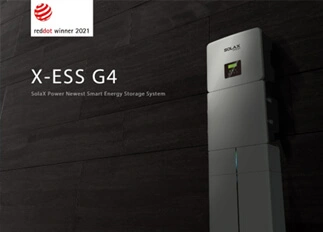 荣誉 | leyu乐鱼能源X -ESS G4储能一体机系统荣获Red Dot德国红点奖！